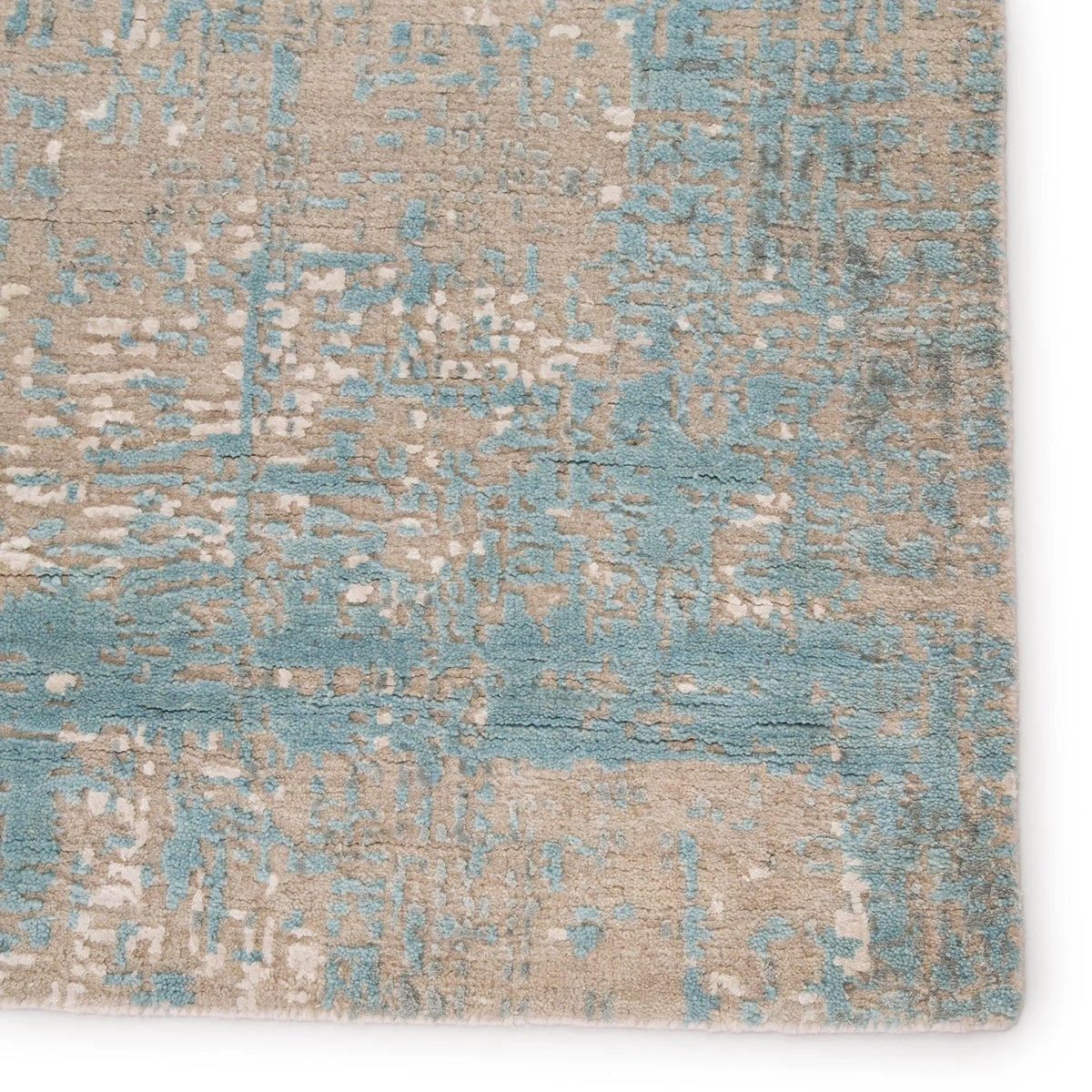 Uvenuti by Kavi UVT01 Hava Light Blue/Light Gray Rug - Rug & Home