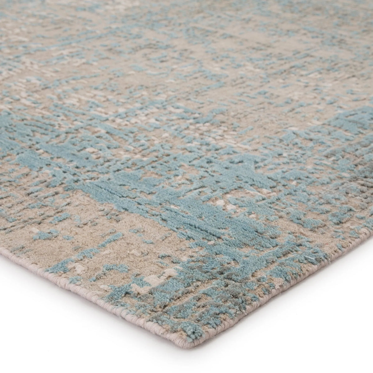 Uvenuti by Kavi UVT01 Hava Light Blue/Light Gray Rug - Rug & Home