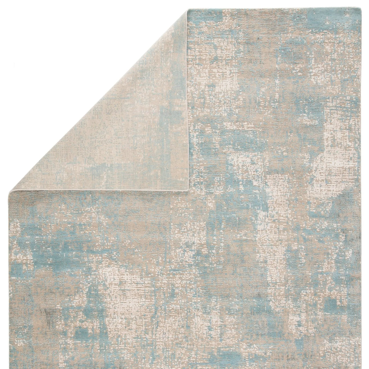 Uvenuti by Kavi UVT01 Hava Light Blue/Light Gray Rug - Rug & Home