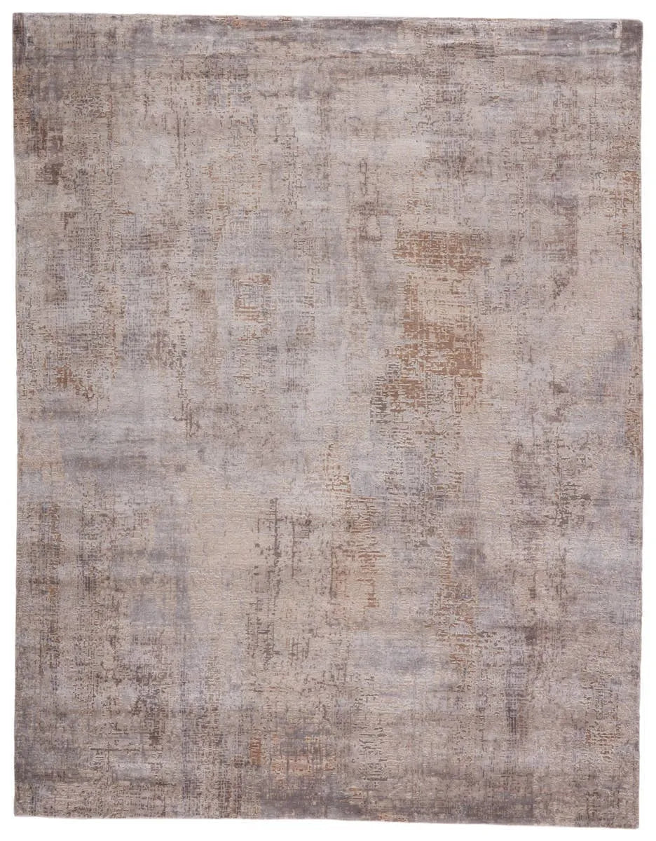 Uvenuti Uvt07 Sprinkle Trace Tan/Gray Rug