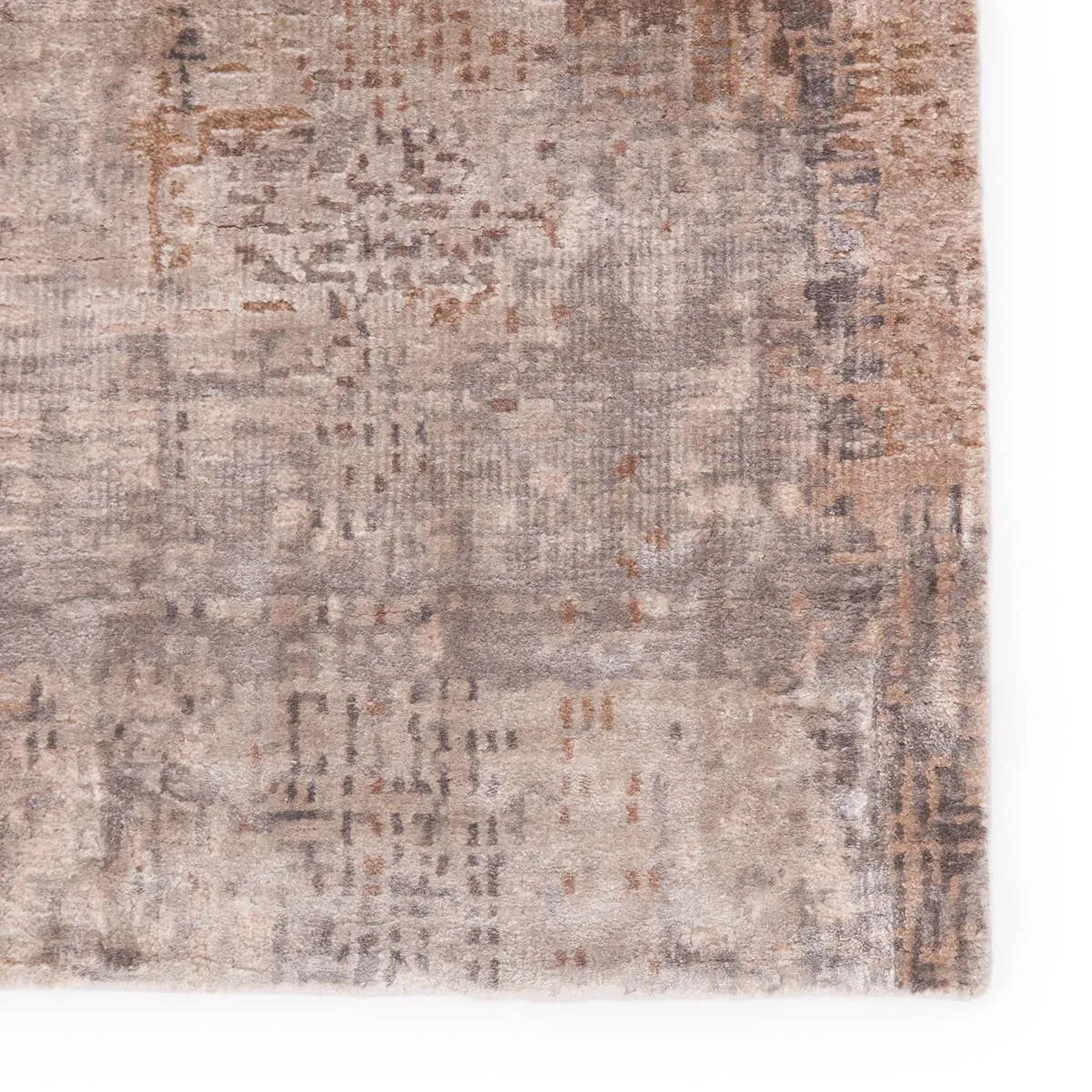 Uvenuti Uvt07 Sprinkle Trace Tan/Gray Rug