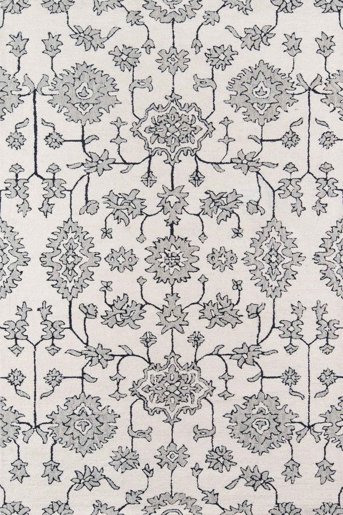 Valencia VAL-4 Ivory Rug