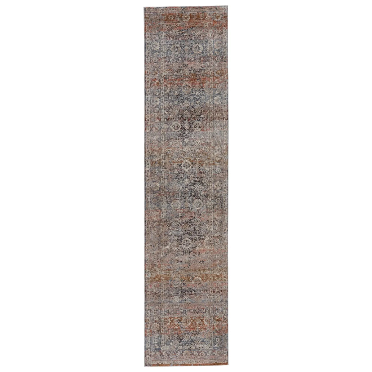 Valentia Vln03 Elio Gray/Black Rug