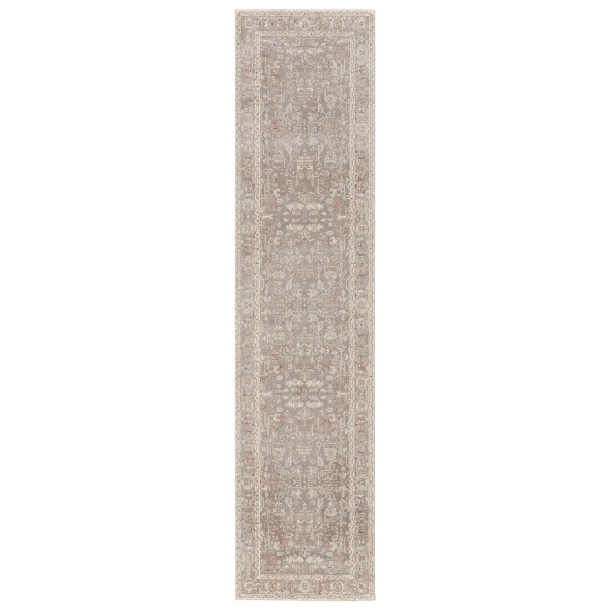 Valentia Vln08 Amaris Gray/Cream Rug