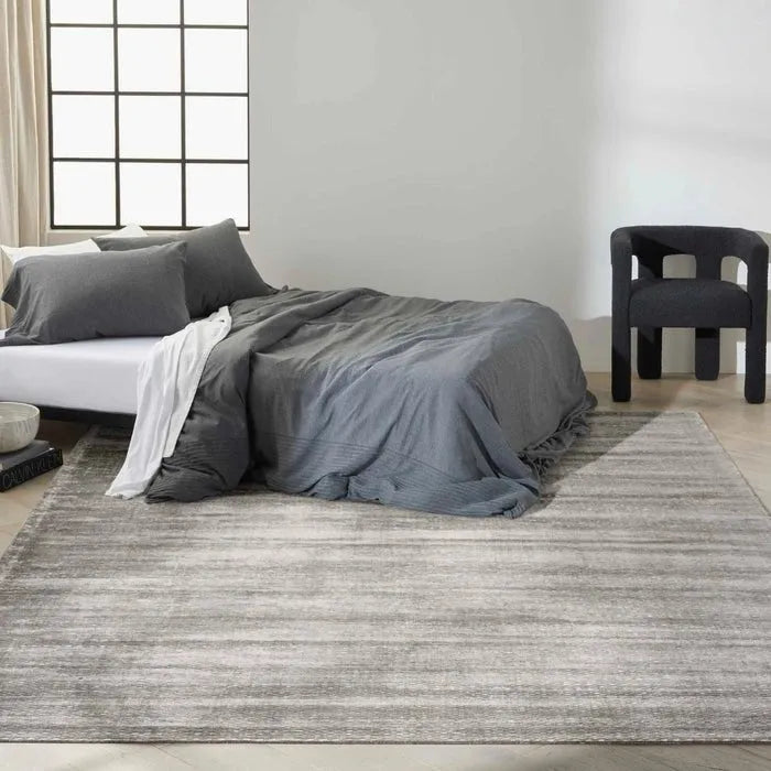 Valley (CK027) VLL01 Grey Rug