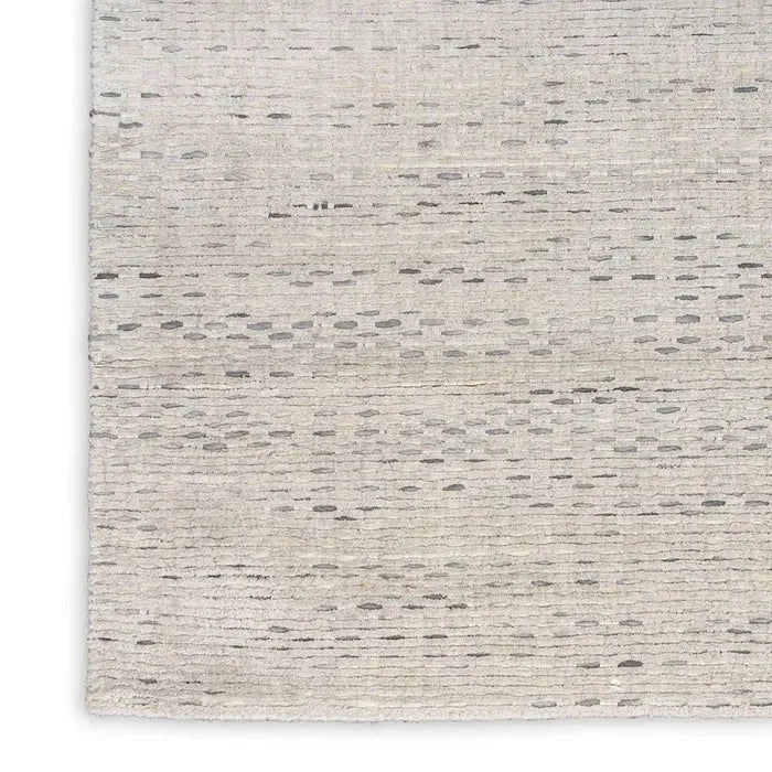 Valley (CK027) VLL01 Silver Rug