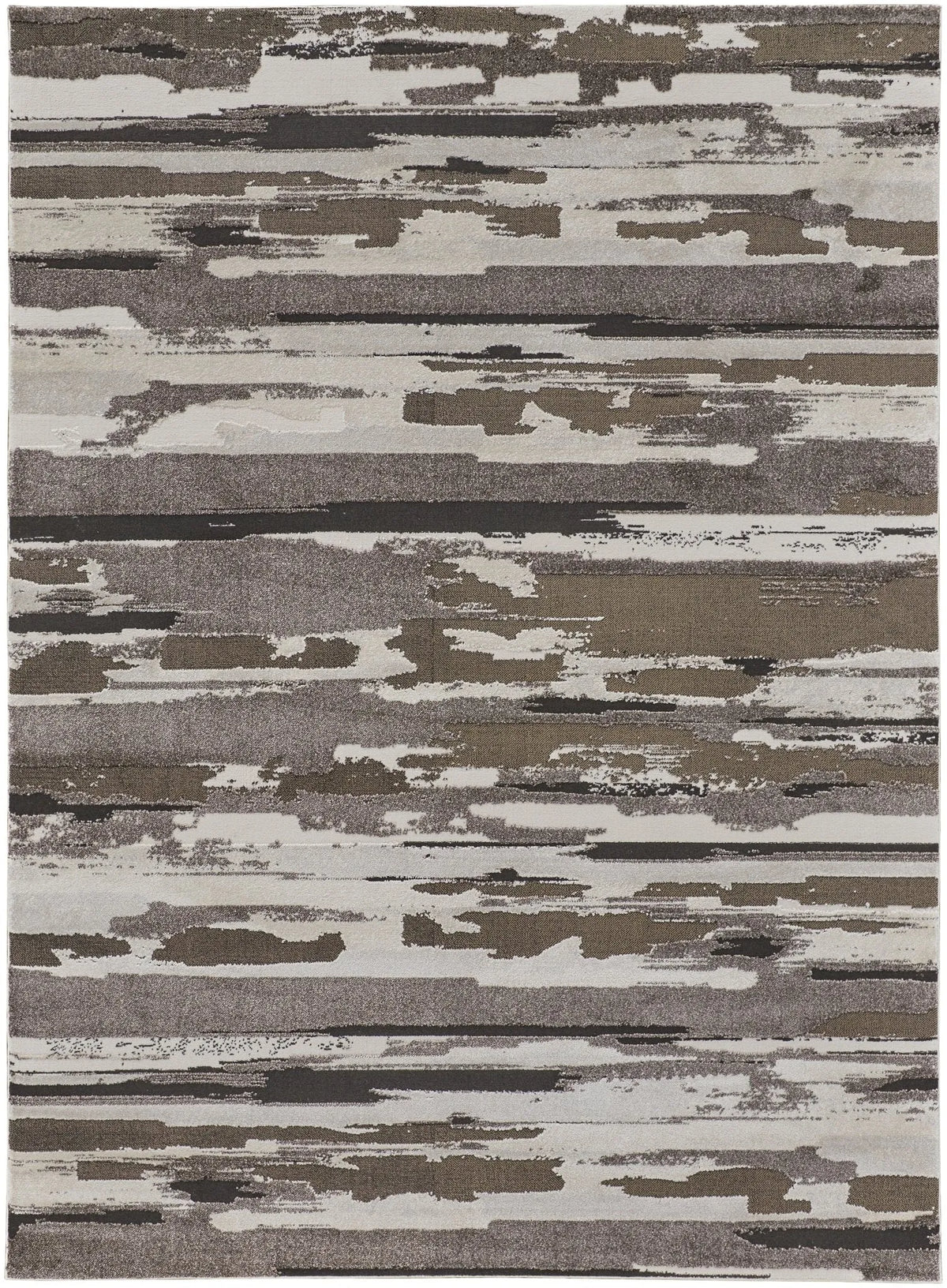 Vancouver VNR39FEF Brown/Ivory Rug - Rug & Home