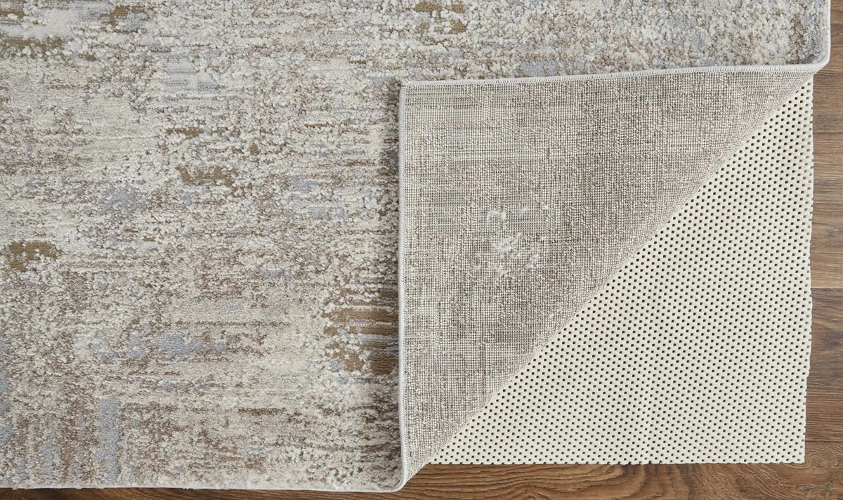 Vancouver VNR39FHF Ivory/Grey Rug