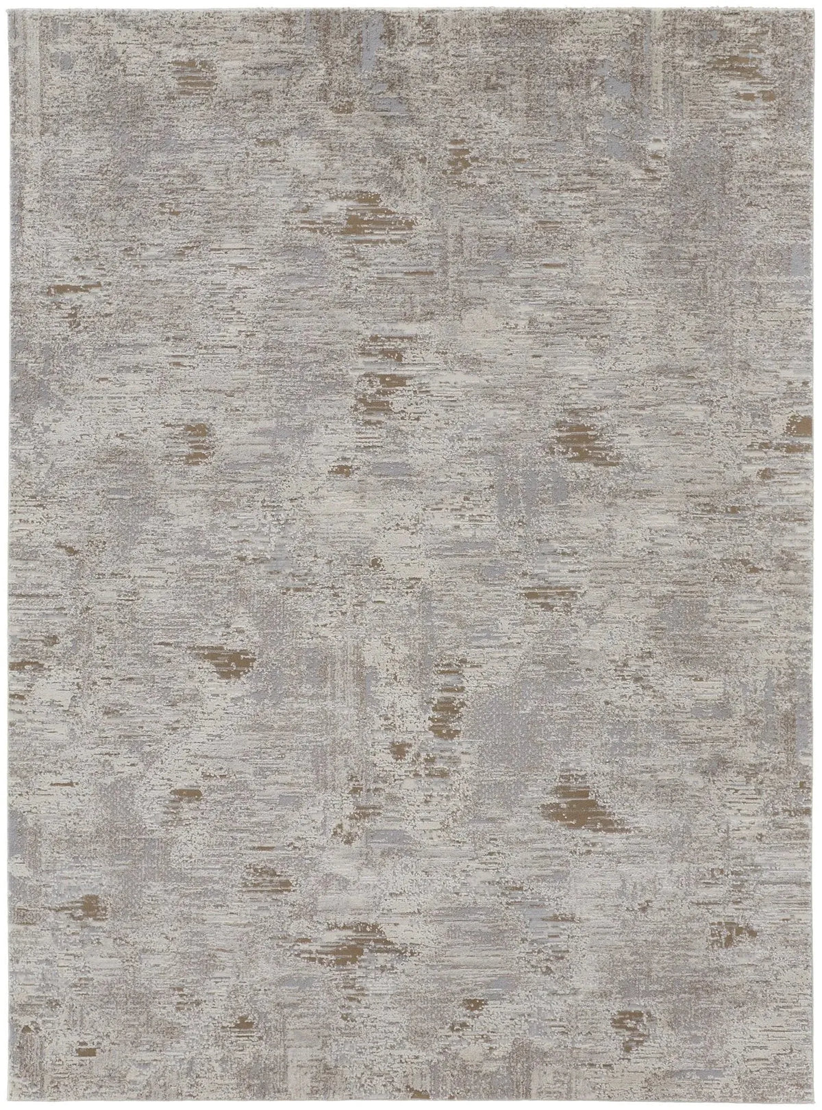Vancouver VNR39FHF Ivory/Grey Rug