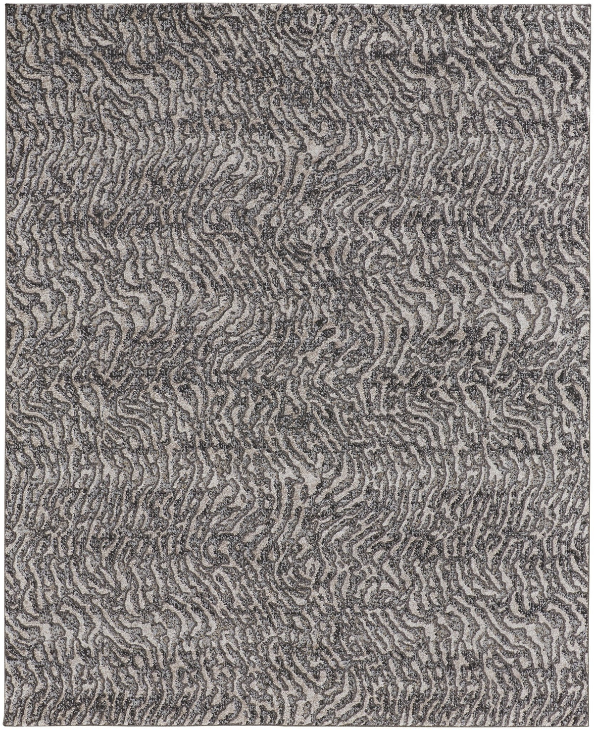 Vancouver VNR39FJF Grey/Taupe Rug - Rug & Home