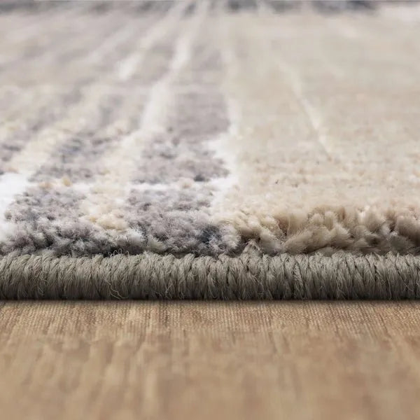 Vanguard 92359 4545 Resolute Frost Grey Rug - Rug & Home