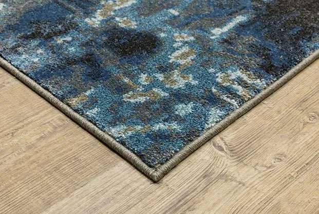 Venice 4151Z Blue/Beige Rug - Rug & Home