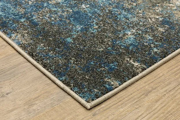 Venice 4332U Blue/Beige Rug - Rug & Home