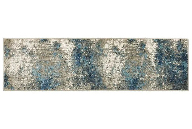 Venice 4332U Blue/Beige Rug - Rug & Home