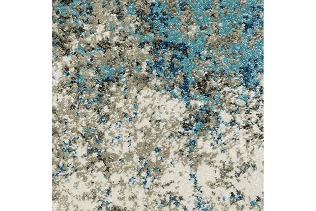 Venice 4332U Blue/Beige Rug - Rug & Home