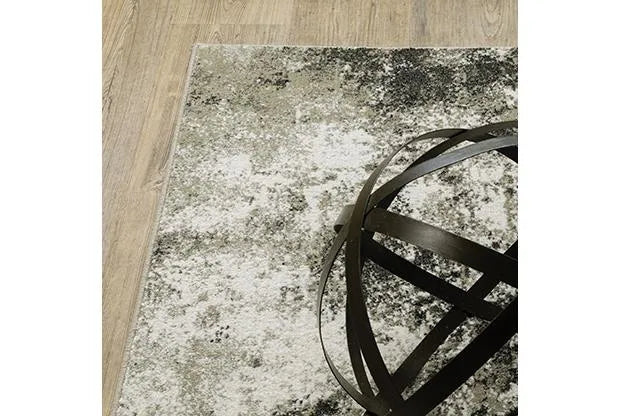 Venice 4332Y Charcoal/Beige Rug - Rug & Home