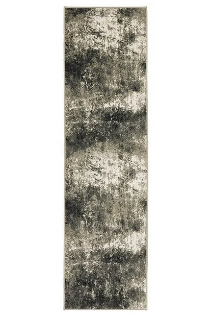 Venice 4332Y Charcoal/Beige Rug - Rug & Home