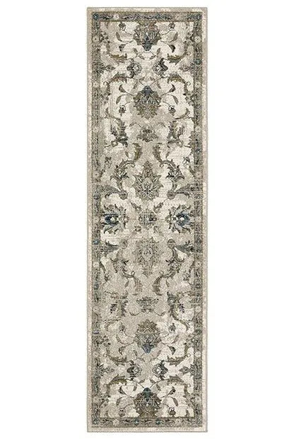 Venice 4333V Beige/Gold Rug - Rug & Home