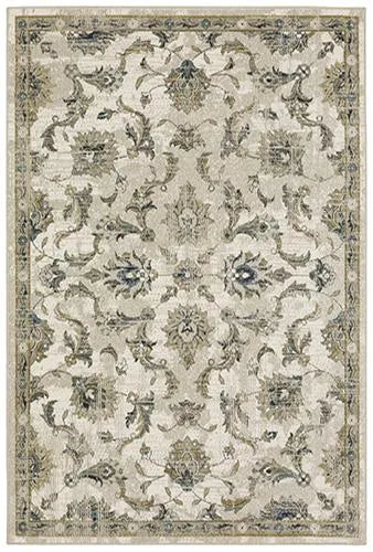 Venice 4333V Beige/Gold Rug - Rug & Home