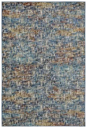 Venice 5573X Blue/Multi Rug - Rug & Home