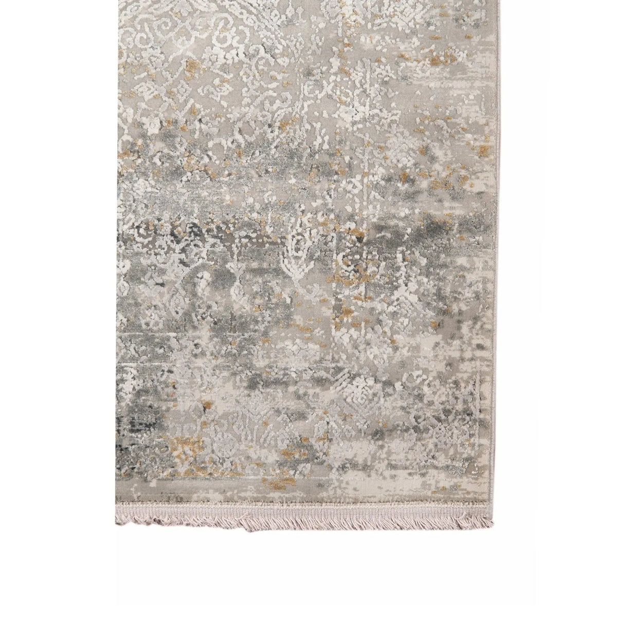 Venice VEN-4 Grey/Gold Rug
