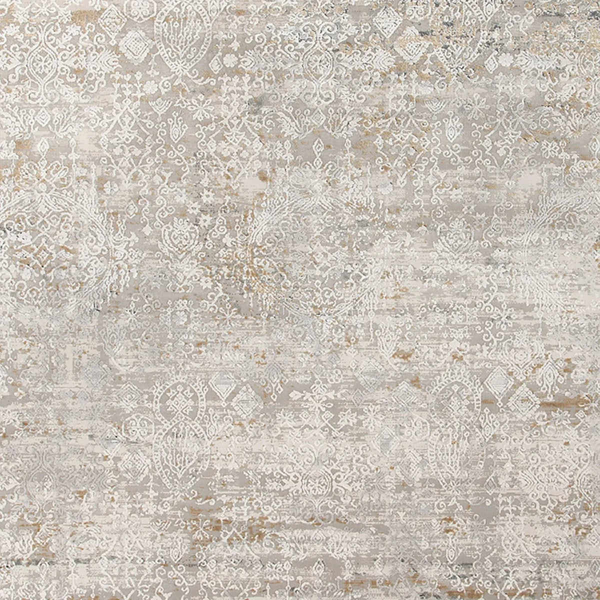 Venice VEN-4 Grey/Gold Rug
