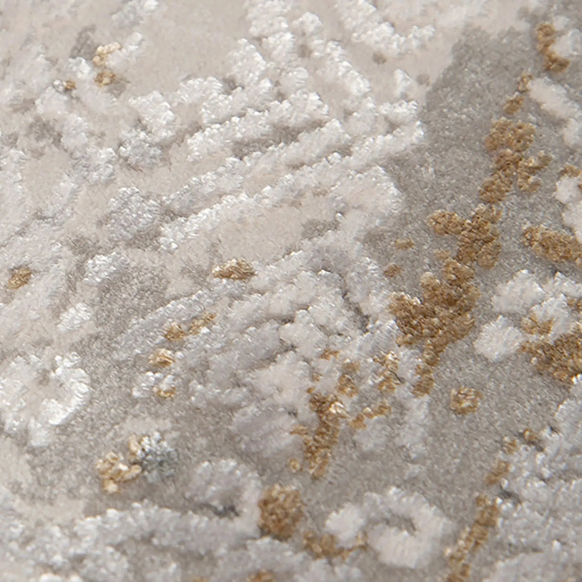 Venice VEN-4 Grey/Gold Rug