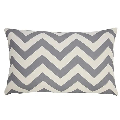 Veranda 07873GRY Grey Pillow