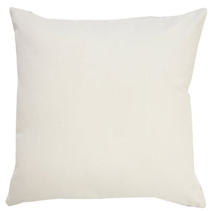 Veranda 07873GRY Grey Pillow - Rug & Home