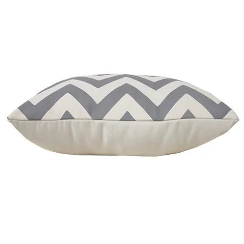 Veranda 07873GRY Grey Pillow