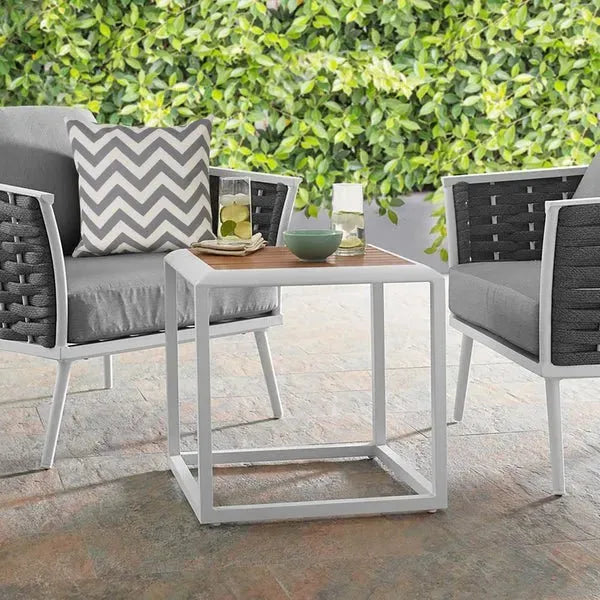 Veranda 07873GRY Grey Pillow