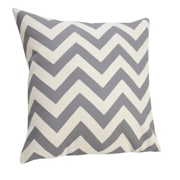 Veranda 07873GRY Grey Pillow