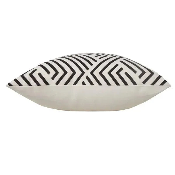 Veranda 07874BKJ Jet Black Pillow