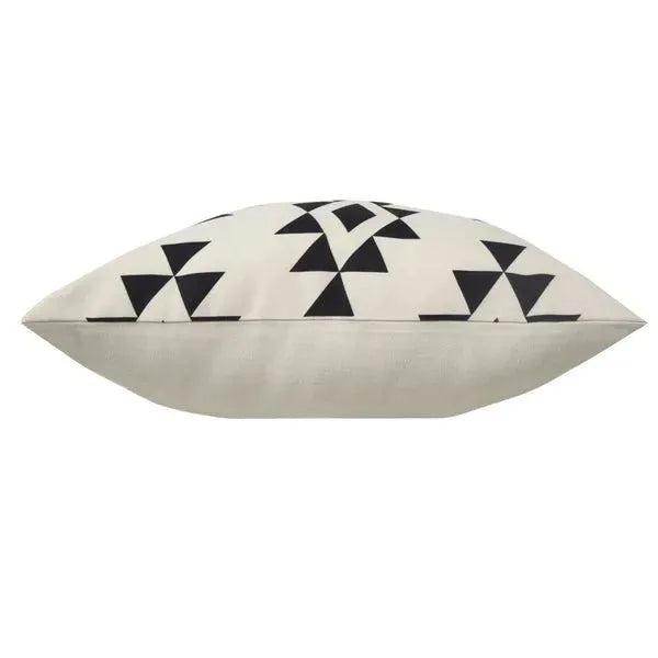 Veranda 07876BKJ Jet Black Pillow