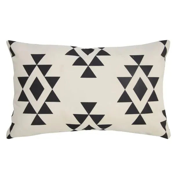 Veranda 07876BKJ Jet Black Pillow