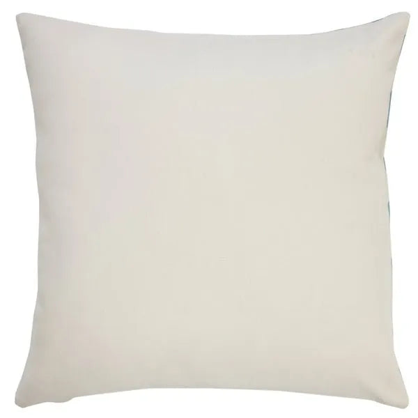 Veranda 07878AHZ Aqua/Haze Pillow