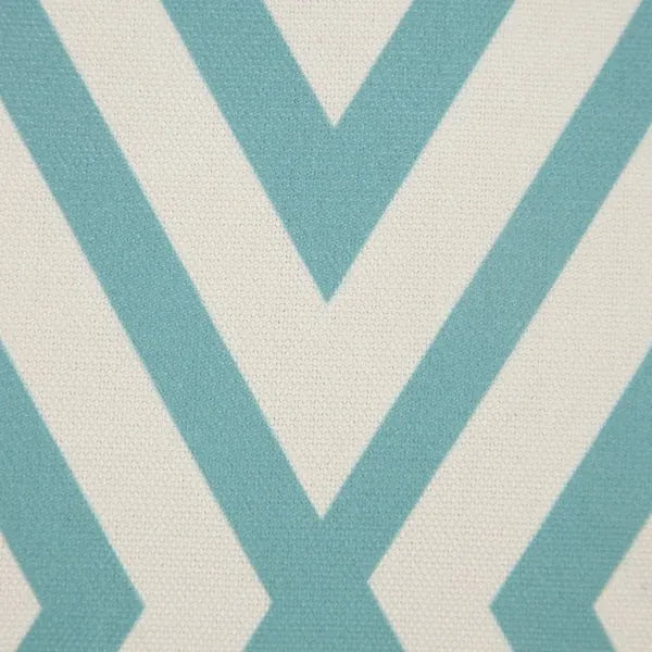 Veranda 07878AHZ Aqua/Haze Pillow