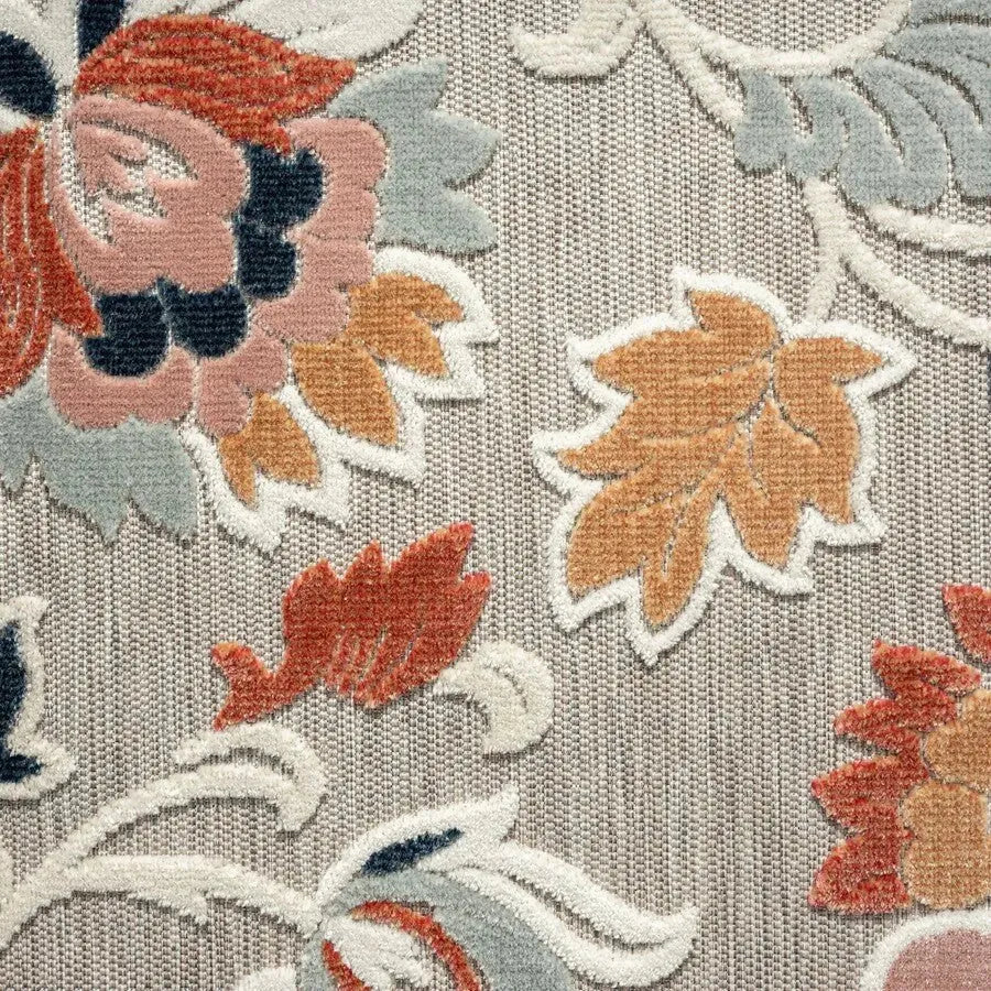Veranda 82105BEM Beige/Multi Rug