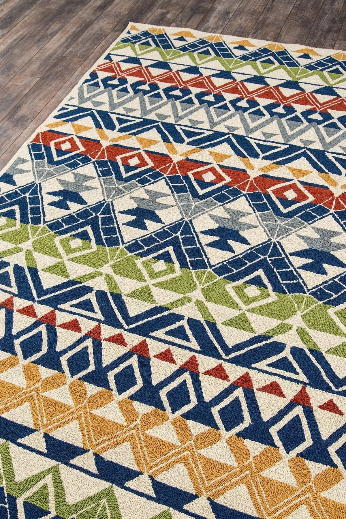 Veranda VR 56 Multi Rug - Rug & Home