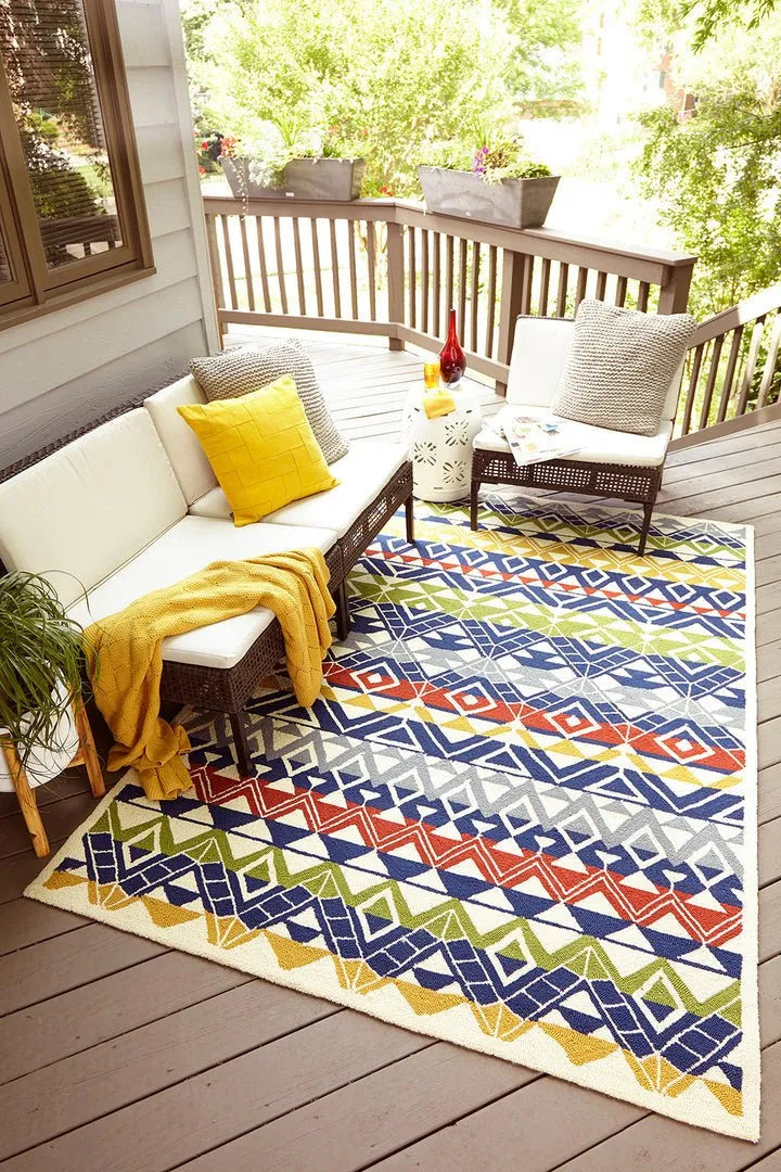 Veranda VR-56 Multi Rug - Rug & Home