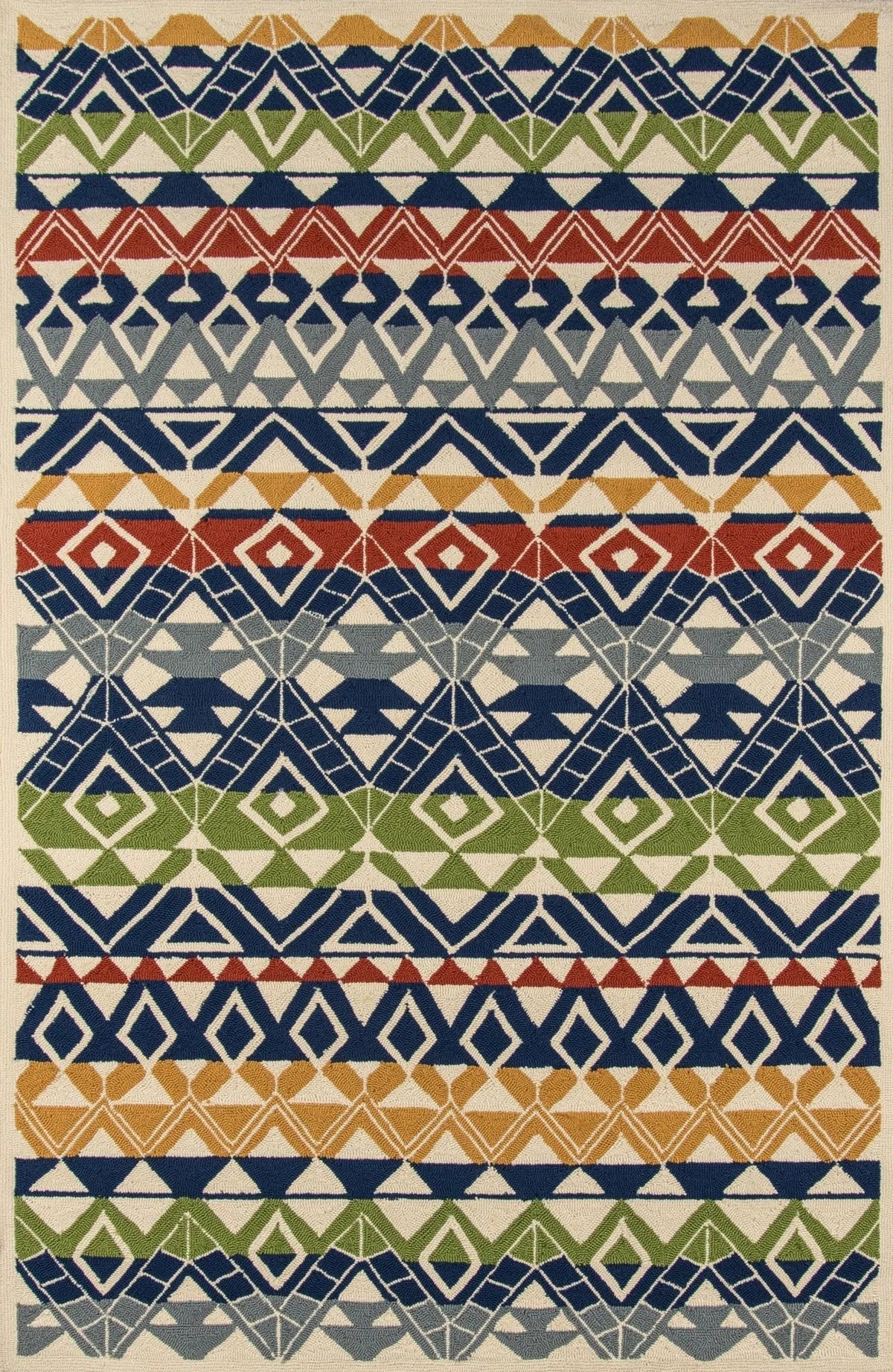 Veranda VR 56 Multi Rug - Rug & Home