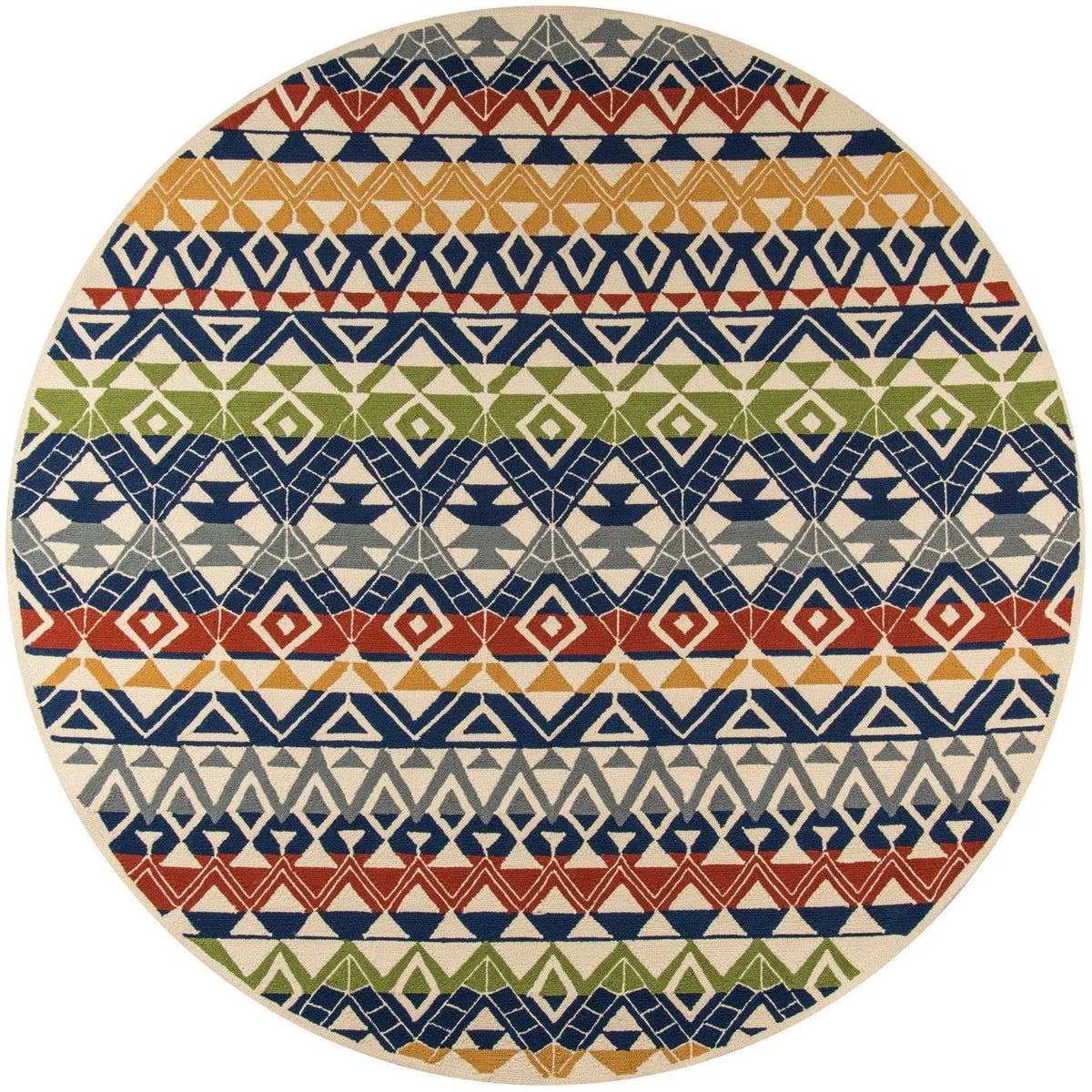 Veranda VR 56 Multi Rug - Rug & Home