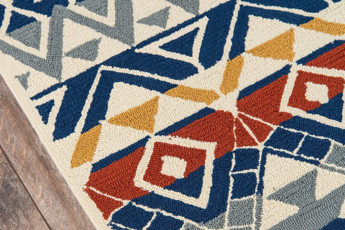 Veranda VR 56 Multi Rug - Rug & Home