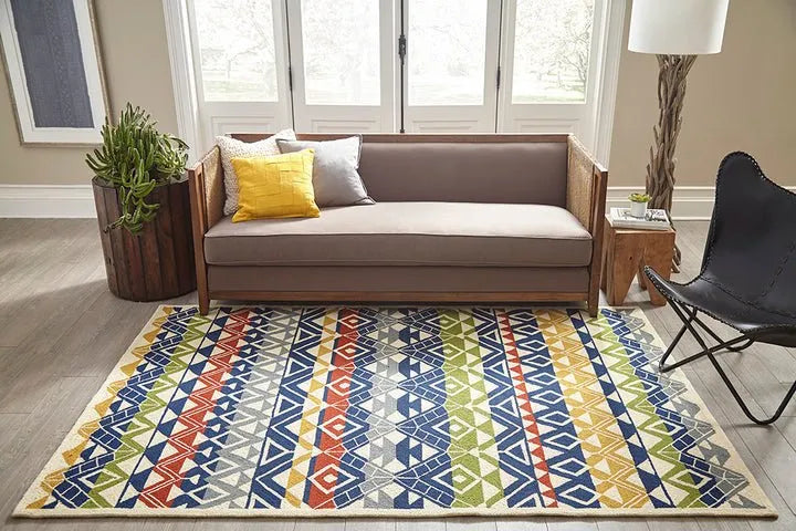 Veranda VR-56 Multi Rug - Rug & Home