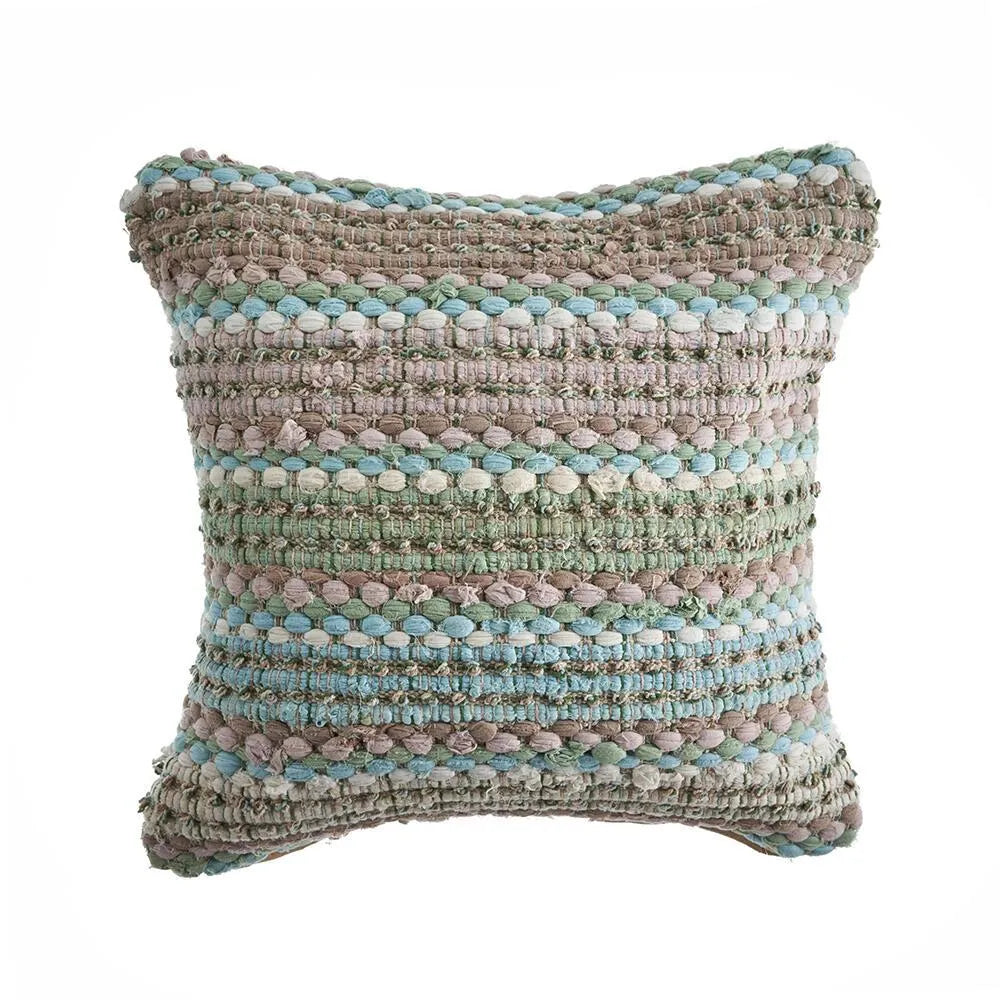 Verdant Weave LR07356 Throw Pillow - Rug & Home