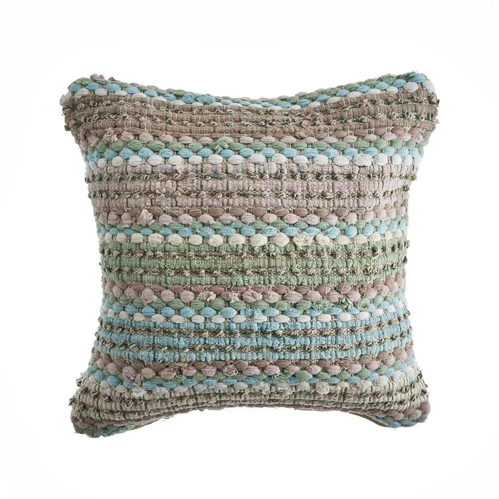 Verdant Weave LR07356 Throw Pillow