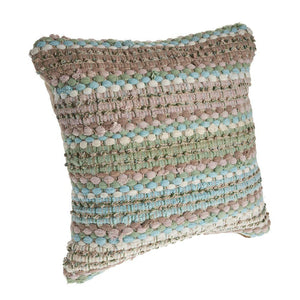 Verdant Weave LR07356 Throw Pillow - Rug & Home