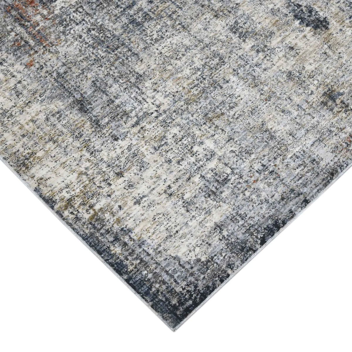 Vermont VRM-1 Grey Rug - Rug & Home