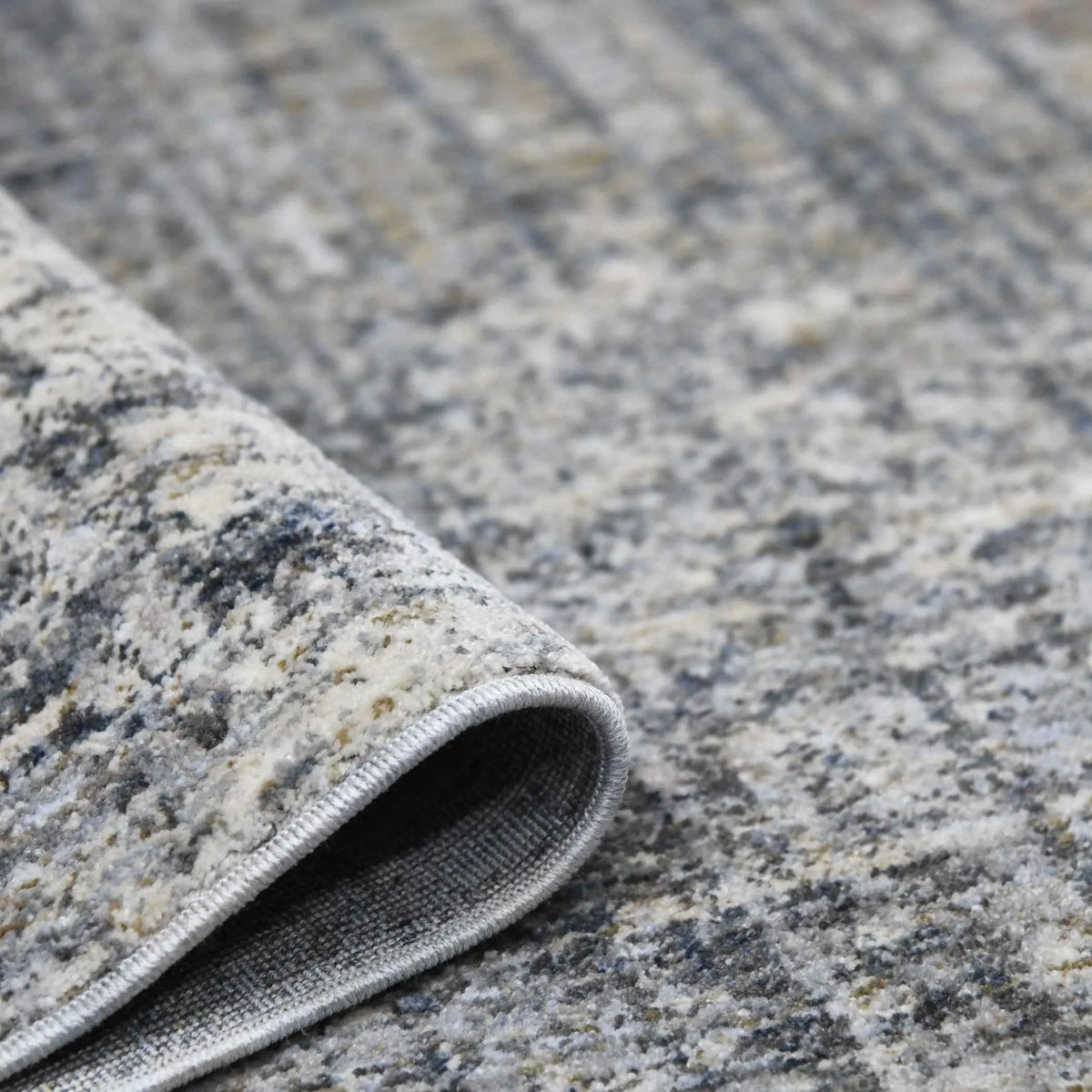 Vermont VRM-1 Grey Rug - Rug & Home