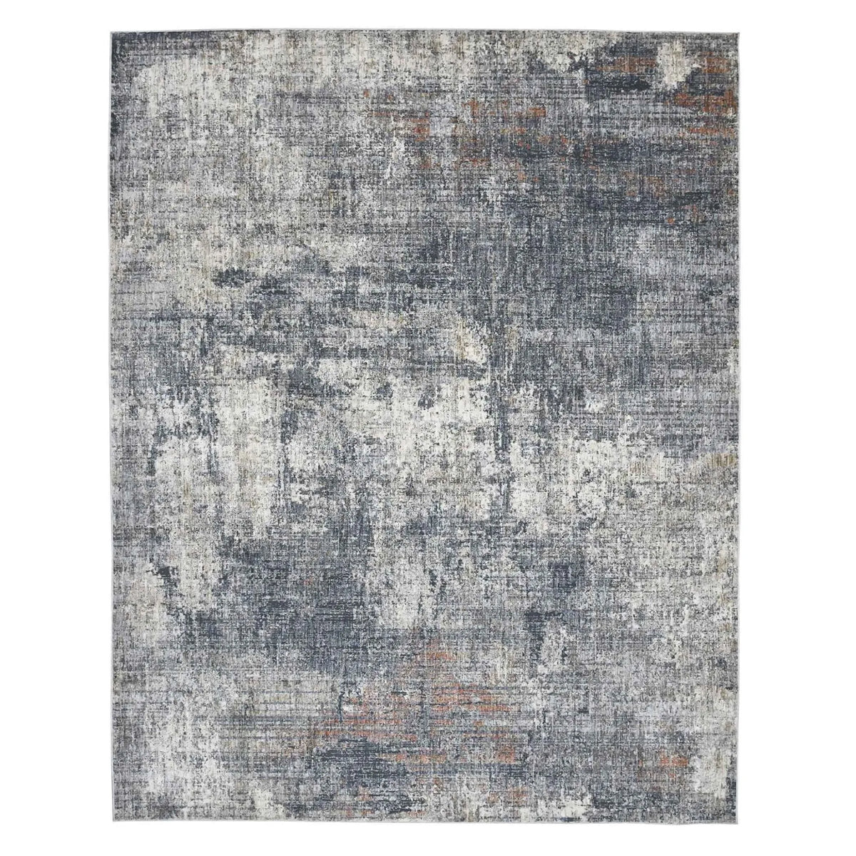 Vermont VRM-1 Grey Rug - Rug & Home